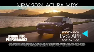 Gary Force Acura MDX  APR - March 24