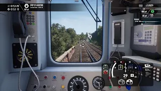 Train Sim World 4 class 313