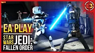 Главное с EA Play: Fallen Order и не только