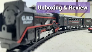Toy Train for kids Unboxing and Review | Centy toy train set