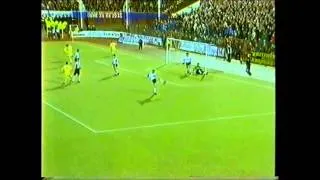 PRESTON NORTH END 0-2 WEDNESDAY, FA CUP 4TH ROUND, 4/1/1992