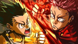 Yuji vs Gon - Why It Isn't That Close