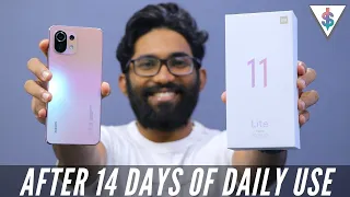 Xiaomi Mi 11 Lite Review - Camera, Performance, Battery tested in depth! 🇱🇰