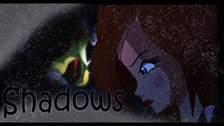 World of Winx|Bloom and Jim|Shadows