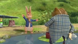 Peter Rabbit S2E10   Dr  Bobtail's Adventure