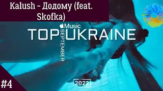 СУЧАСНА МУЗИКА 2022 ⚡ УЛЮБЛЕНІ УКРАЇНСЬКІ ХІТИ 🎯 SPOTIFY TOP 50 SHAZAM 💥