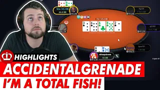 Top Poker Twitch WTF moments #293