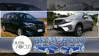 GAC GN6 GE vs. Geely Okavango Urban | Head-to-Head