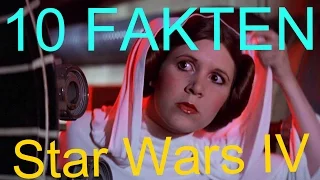 Star Wars Fakten - Eine Neue Hoffnung