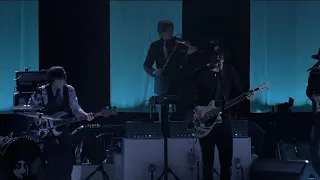 Jack White performs Sixteen Saltines Amex UNSTAGED