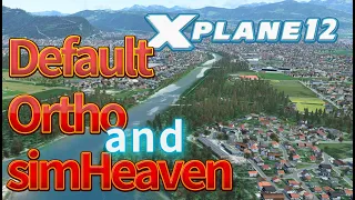 X-Plane 12, MUST have addons 'simHeaven'