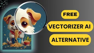 Best And Free Vectorizer Ai Alternative | New Free Image To Vector Tool