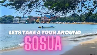 Tour Around Sosua The Dominican Republic #sosua #cerisefairfax #sosuabeach