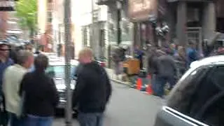 More filming of Black Mass