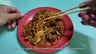 Hong Lim Food Centre | Chinatown | Walking | Food