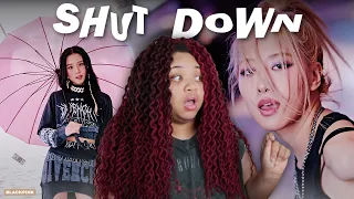 BLACKPINK - ‘Shut Down’ M/V | Reaction