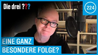 Die drei ??? - Record Release Feature Folge 224 | Sonder Podcast