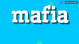 როგორ ვთქვა მაფია?  #მაფია (HOW TO SAY MAFIA? #mafia)