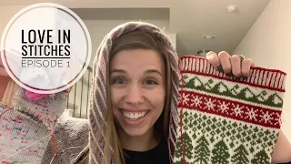 Knitty Natty | Love in Stitches Podcast | Episode 1