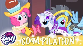 My Little Pony Deutsch 🦄 1 Stunde COMPILATION | Freundschaft ist Magie MLP