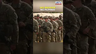 Pagiging ‘big brother’ ng US sa Pilipinas, tiniyak ni Defense Sec. Austin