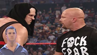 Stone Cold Wants Kane To Provoke Him!