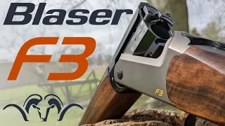 The Blaser F3!