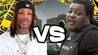 O'Block Vs Tookaville: Chicago's Most VIOLENT War