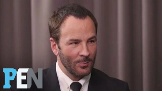 The Men’s Fashion Trend That Drives Tom Ford Crazy | PEN | Entertainment Weekly