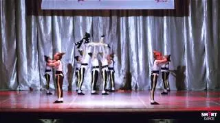SMART dance, Майкл Джексон, постановка: Екатерина Павлова
