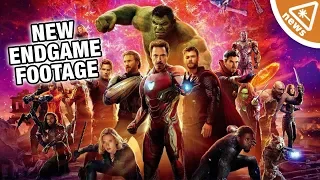 “New Cut” of Avengers: Endgame Coming to Theaters Isn’t What You Think! (Nerdist News)