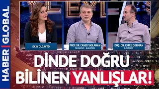 Caner Taslaman Ve Emre Dorman En Çok Sorulan Dini Soruları Anlatıyor | Ekin Olcayto İle Başka Şeyler