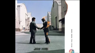 Pink Floyd -  Welcome To The Machine (best quality (HQ))