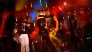 Justin Bieber is shufflin w LMFAO Party Rock Anthem AMAs 2011.flv