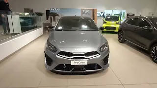 KIA ProCeed 1.5 T-GDI DCT GT Line Special Edition