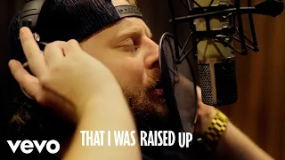 Nate Smith - Raised Up (Lyric Video)