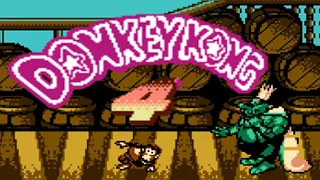 Donkey Kong Country 4 (HUMMER TEAM) (Unl) (NES Pirate) - NES LONGPLAY - (Complete Walkthrough)