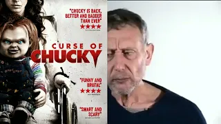 Michael Rosen Describes Chucky Movies