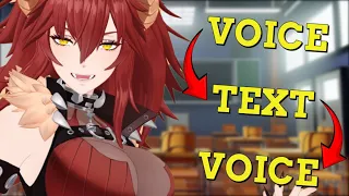 Talking Like Zentreya In This Voice To Text To Speech Tutorial! - This Is How To Talk Like Zentreya