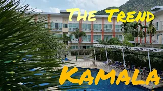 The Trend Kamala 3. Кратко об отеле на Пхукете в районе Камала