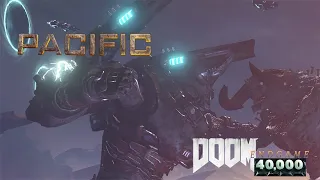 Pacific Doom: Endgame 40,000 (Mechs vs Titans)