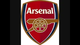 Good old arsenal song we’re proud to say that name while we sing this song and win the game