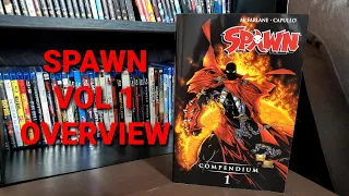 Spawn Compendium Vol. 1 Overview!