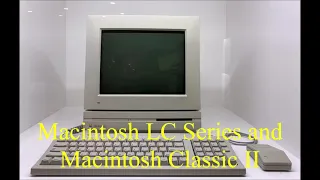 (OUTDATED) Every Apple Mac Startup and Death Chimes 1977-Present
