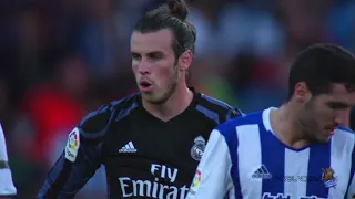 Gareth Bale 2016 2017 ● Dribbling Skills, Goals, Passes HD