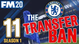 FM20 CHELSEA 11 | BURNLEY || NO TRANSFER CHALLENGE || Football Manager 2020