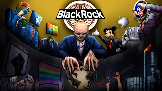 BlackRock - A Empresa que Controla o Mundo