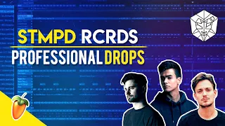 FREE Professional DROPS STMPD RCRDS Style | KEVIN BRAND