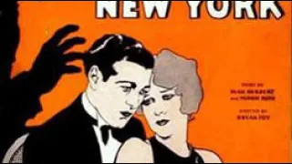 Lights of New York (1928 film) | Wikipedia audio article