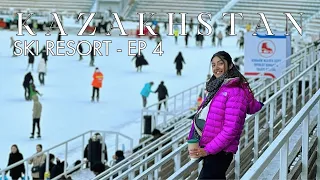 Medeu Ice Rink & Shymbulak Ski Resort In Kazakhstan - Full Guide | Talkin Travel